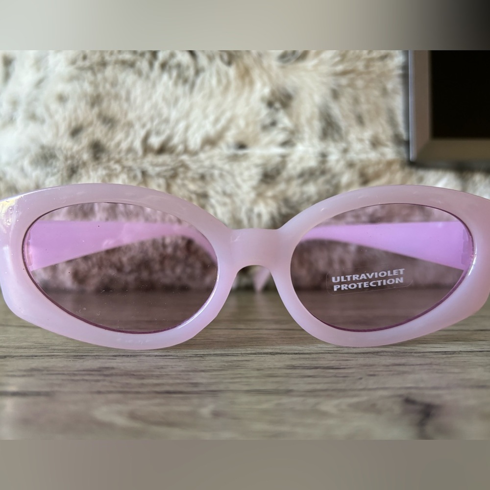 Purple Sunnies